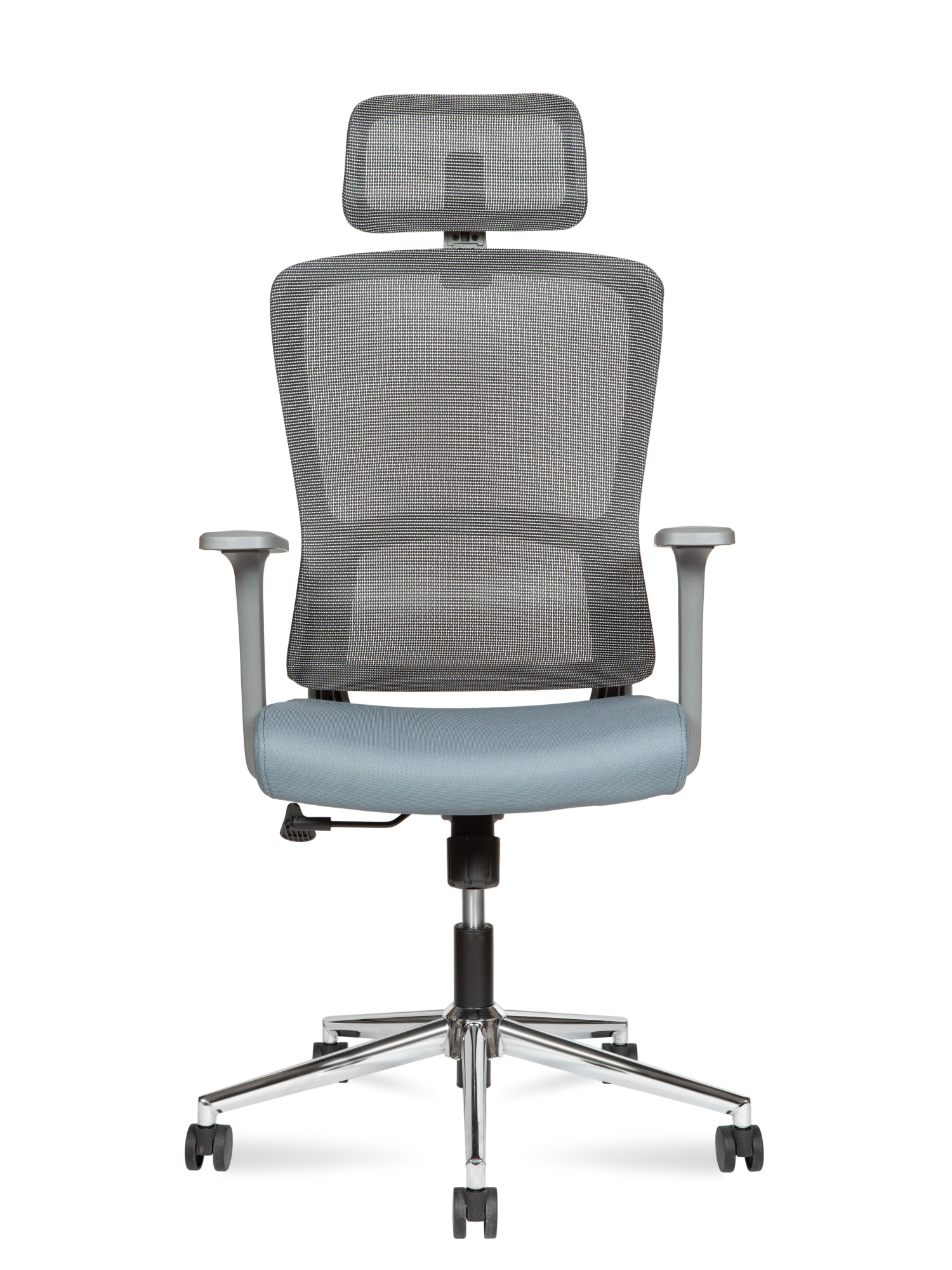 Изображение кресло norden light grey